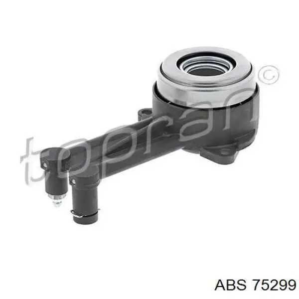 Цилиндр сцепления рабочий с выжимным подшипником ABS 75299 цена, от 44.62 USD