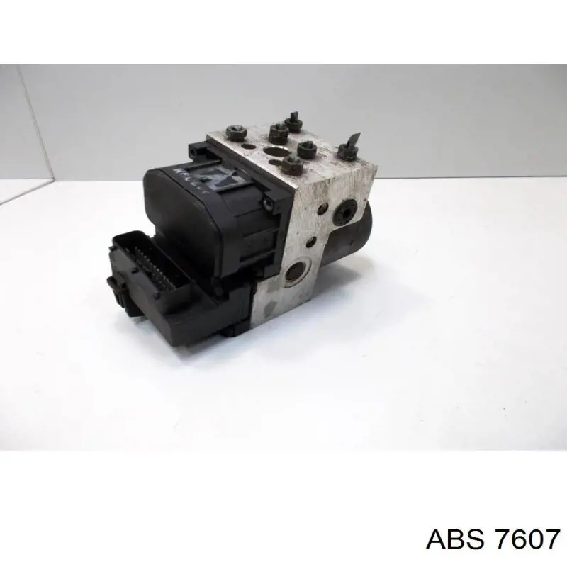 7607 ABS смазка термостойкая
