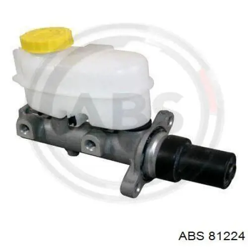Цилиндр главный тормоза (гидротормозов) ABS 81224 цена, от 69.39 USD