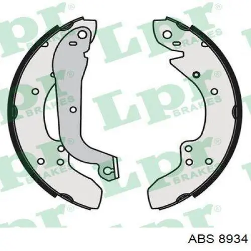 8934 ABS