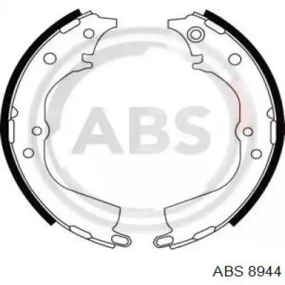 Задние барабанные колодки 8944 ABS