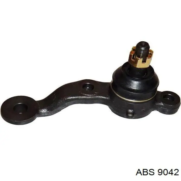 Тормоза рабочие задние ножные и тормозные барабаны ABS 9042 цена, от 17.88 USD