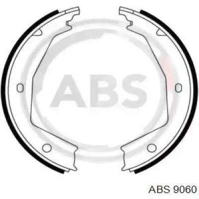 Колодки ручника 9060 ABS