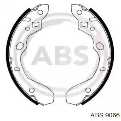 Задние барабанные колодки 9066 ABS