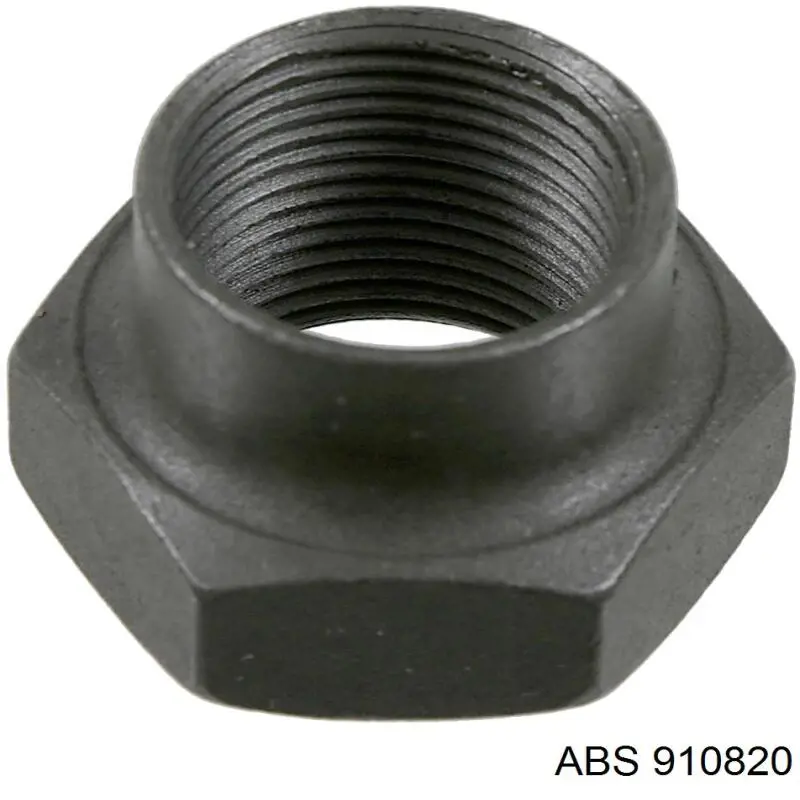 Гайка передней ступицы 910820 ABS
