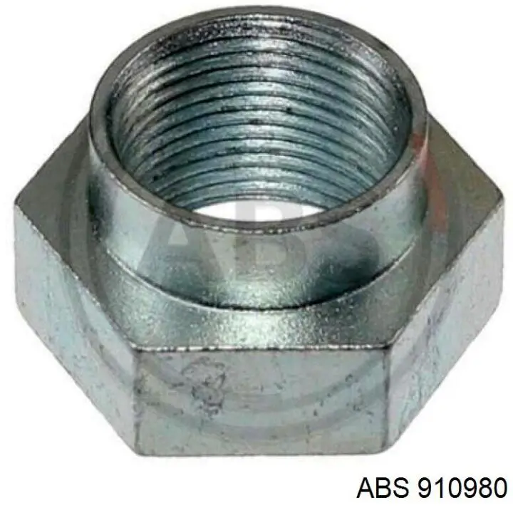 Гайка ступицы передней Quick Brake 9811