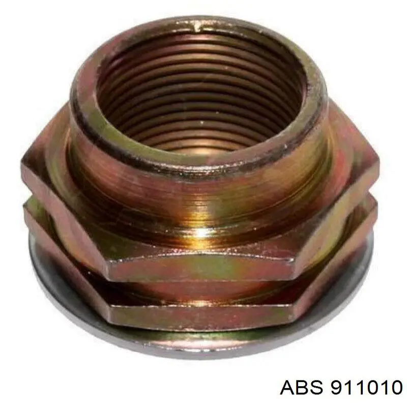Гайка ступицы передней ABS 911010 цена, от 4.42 USD