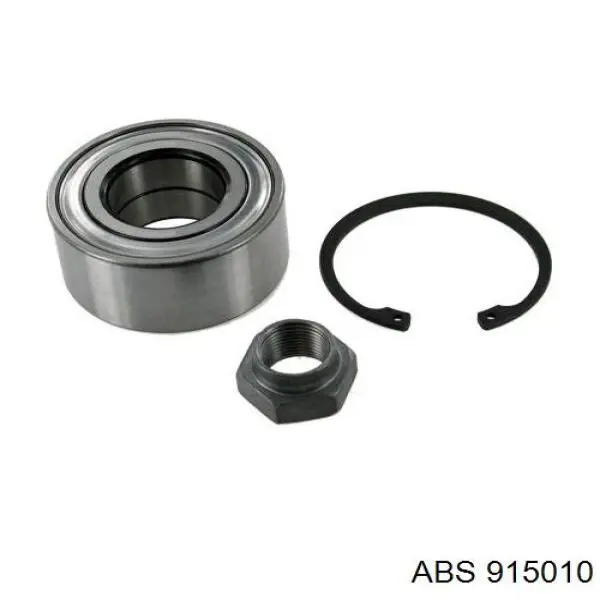 Гайка передней ступицы 915010 ABS