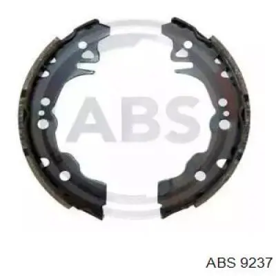 Купить 9237 ABS Задние барабанные тормозные колодки