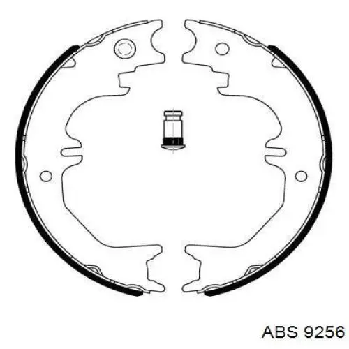 9256 ABS