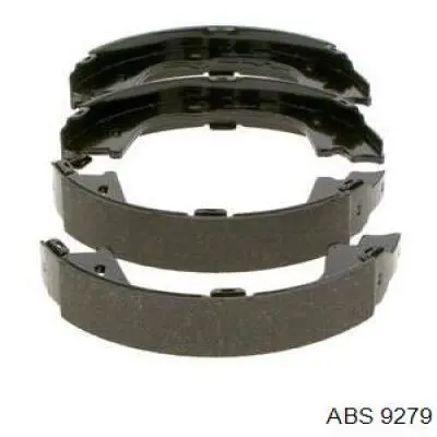 Купить 9279 ABS Колодки ручника/стояночного тормоза