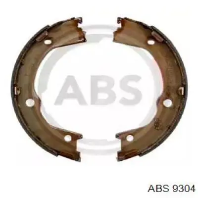 Тормозные колодки стояночного тормоза ABS 9304 цена, от 19.41 USD
