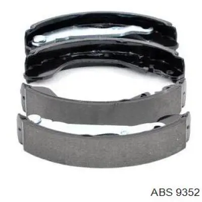 Барабанные колодки Brembo S10519