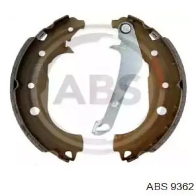 Колодки ручника BSA226200 Open Parts