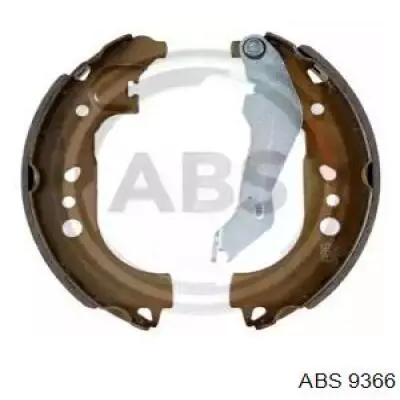 Тормоза рабочие задние ножные и тормозные барабаны ABS 9366 цена, от 20.91 USD