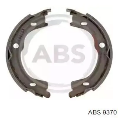 Тормозные колодки стояночного тормоза ABS 9370 цена, от 21.28 USD