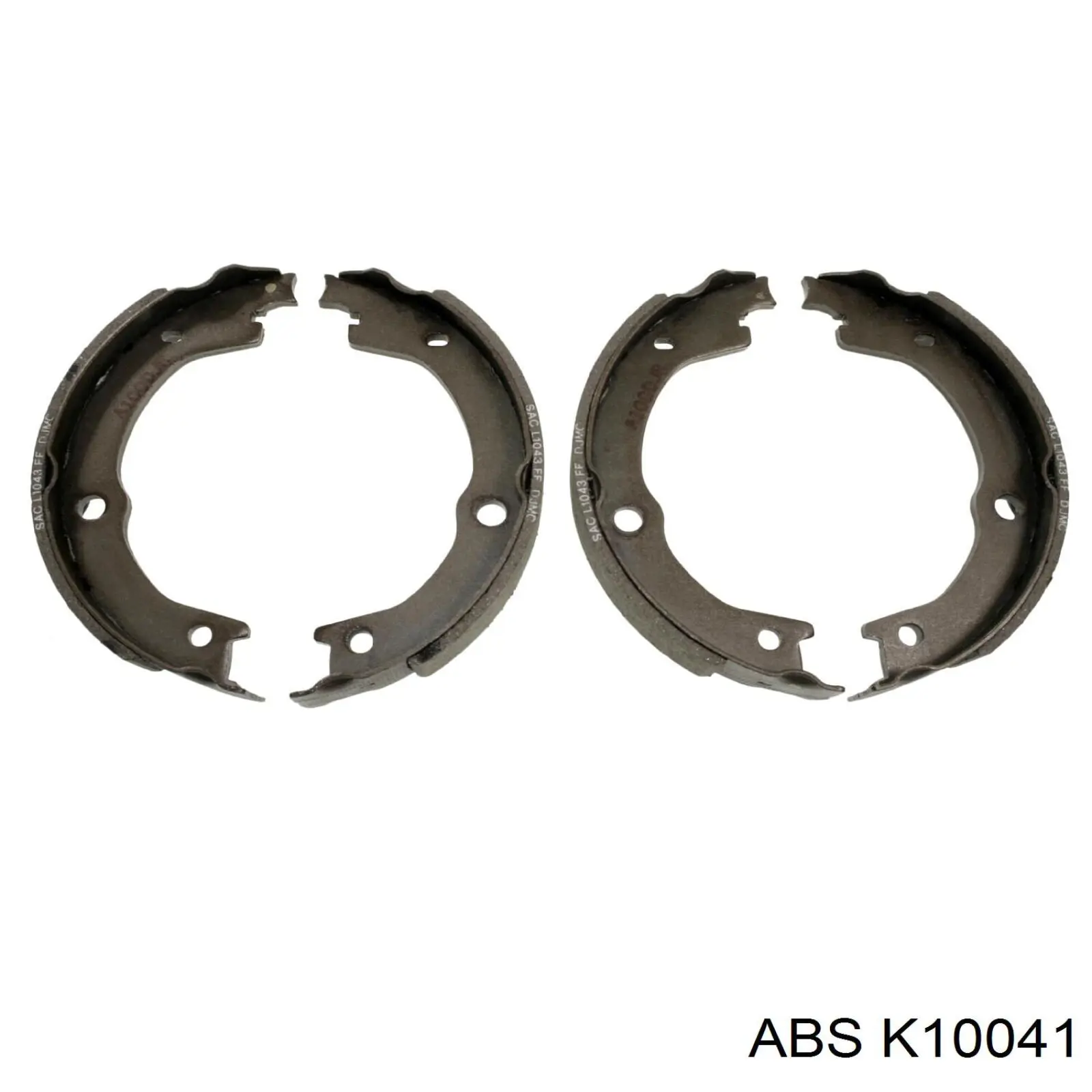 Купить K10041 ABS Передний трос ручника