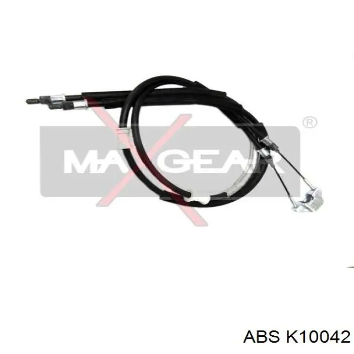 Задний трос ручника ABS K10042 цена, от 18.56 USD