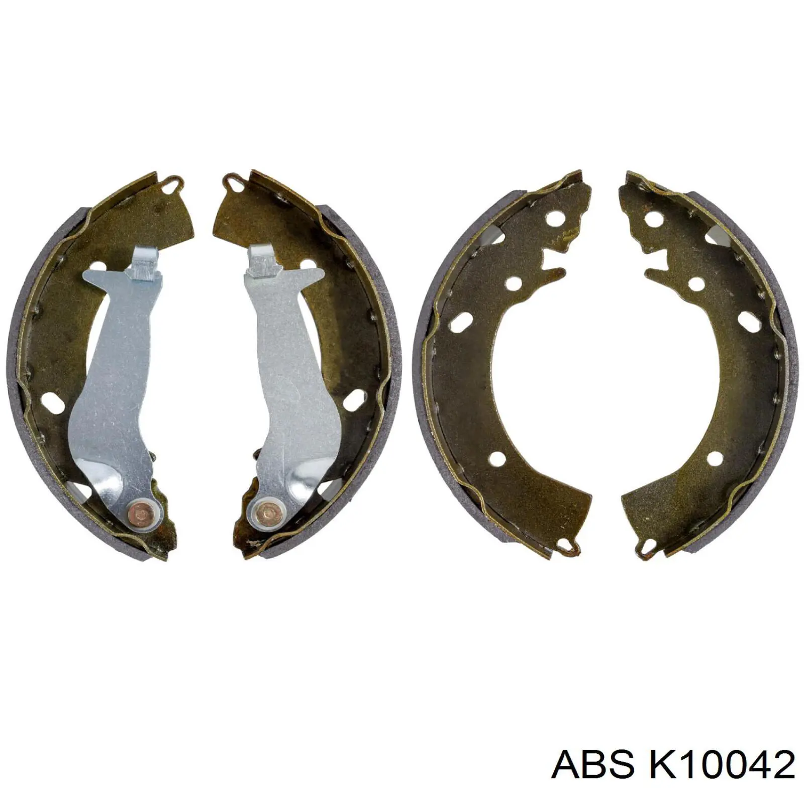 Купить K10042 ABS Тормоз стояночный