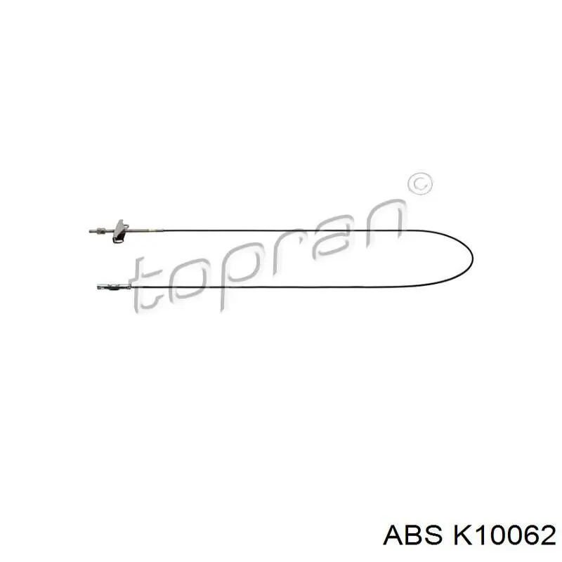 Трос ручного тормоза, промежуточный Linex 150228 цена, от 8.87 USD