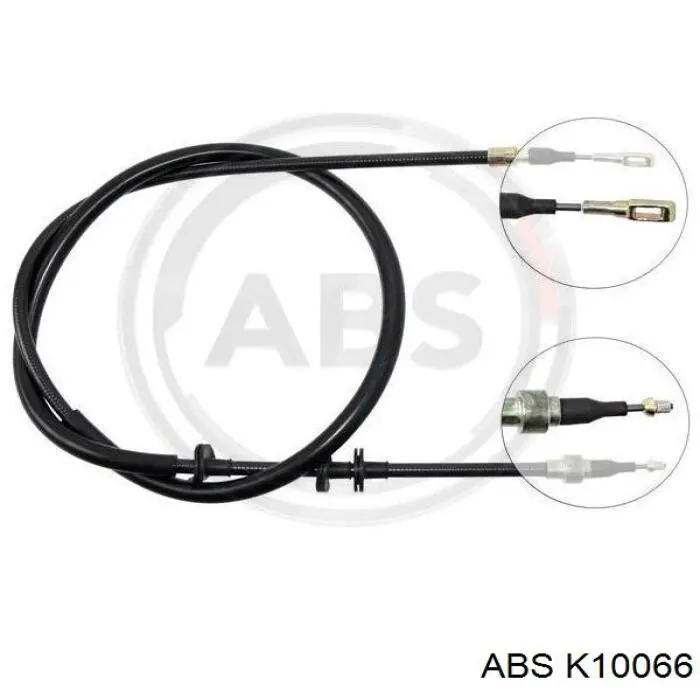 Купить K10066 ABS Тормоз стояночный