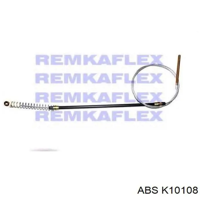 Купить K10108 ABS Задний правый трос ручника