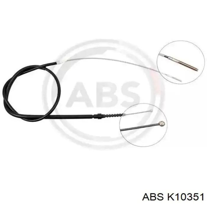 Трос ручного тормоза передний Linex 150115 цена, от 2.58 USD