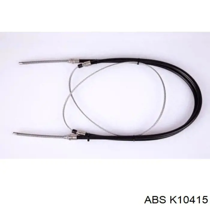 Задний трос ручника K10415 ABS