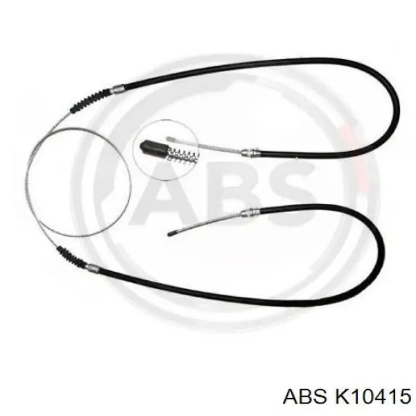 Задний трос ручника ABS K10415 цена, от 9.70 USD