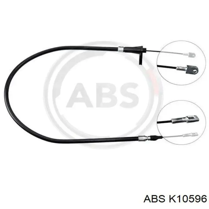 Купить K10596 ABS Тормоз стояночный
