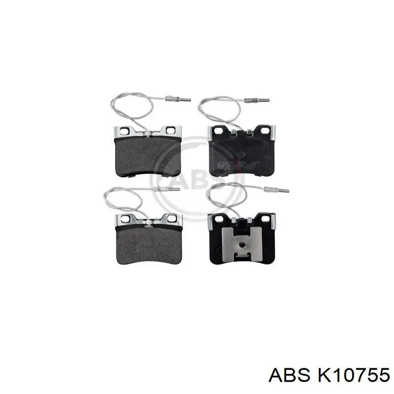 Купить K10755 ABS Тормоз стояночный