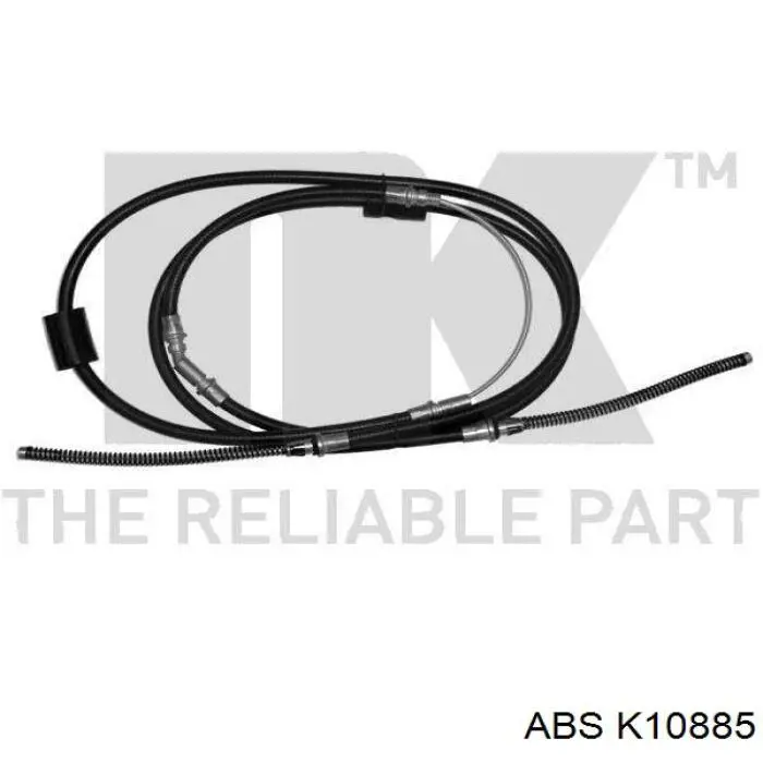 Задний трос ручника Ford 6166969 цена, от 14.99 USD