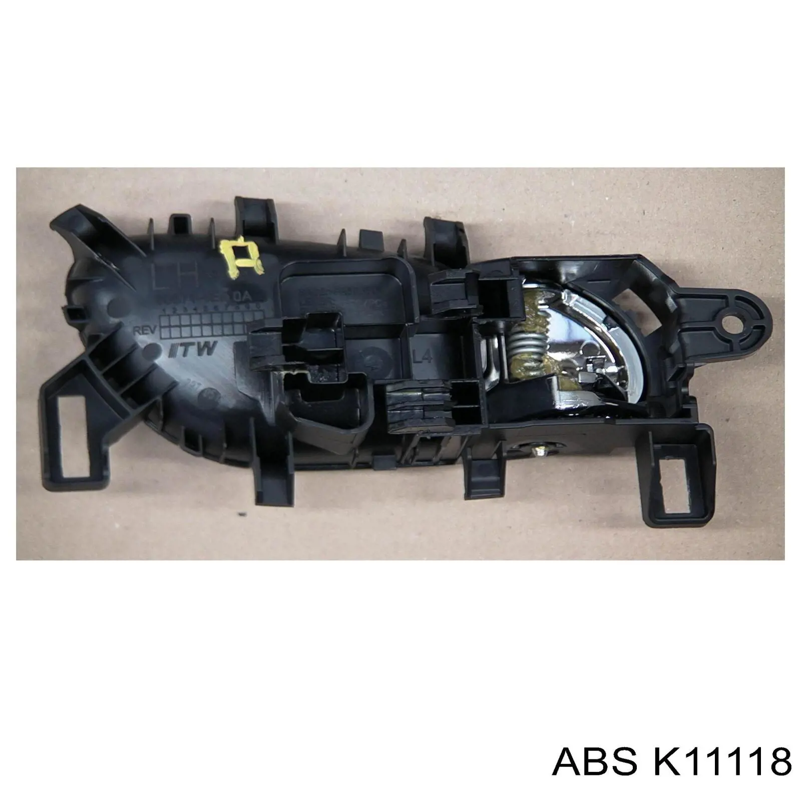 Трос стояночного тормоза задний правый ABS K11118 цена, от 32.30 USD