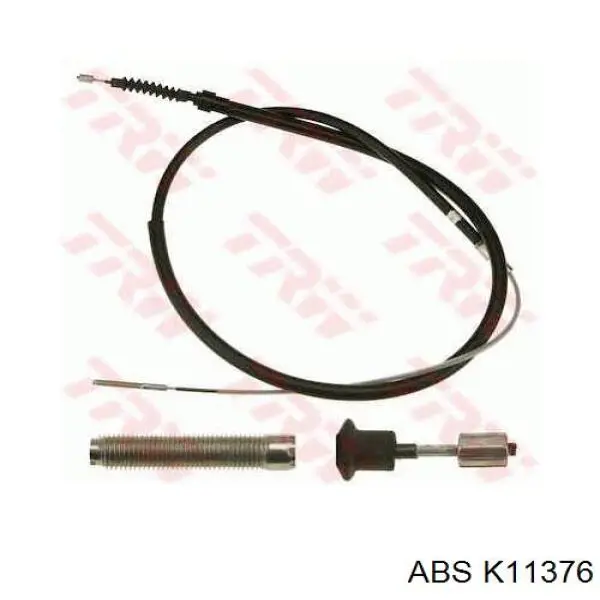 Задний трос ручника ABS K11376 цена, от 7.99 USD
