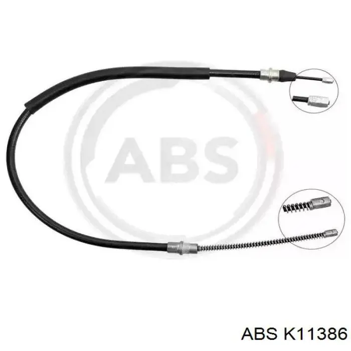 Купить K11386 ABS Тормоз стояночный