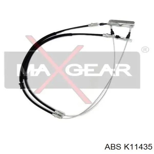 Задний трос ручника ABS K11435 цена, от 19.06 USD
