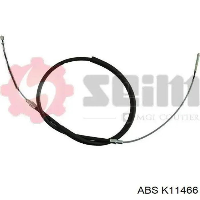 Задний трос ручника ABS K11466 цена, от 6.15 USD