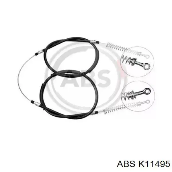 Купить K11495 ABS Тормоз стояночный