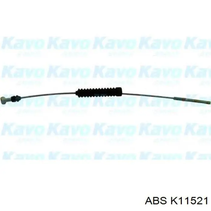 Трос ручного тормоза передний ABS K11521 цена, от 11.05 USD