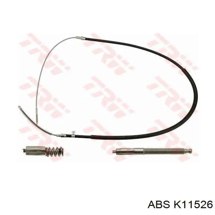 Задний трос ручника ABS K11526 цена, от 7.33 USD