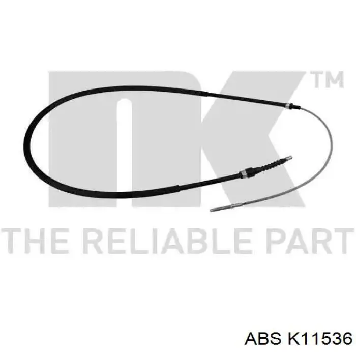 Купить K11536 ABS Тормоз стояночный