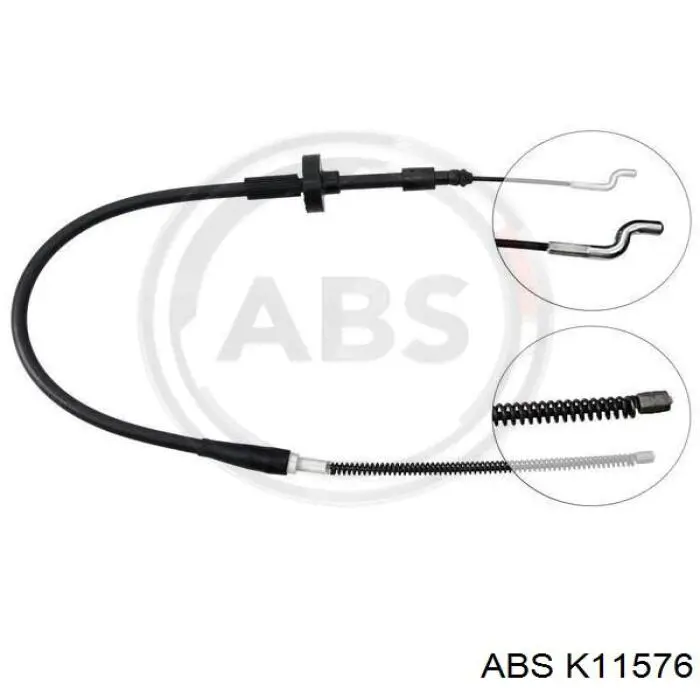 Купить K11576 ABS Тормоз стояночный