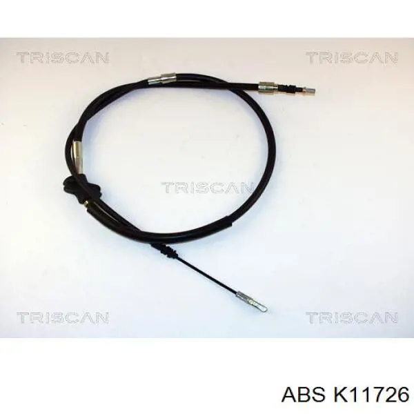 Задний трос ручника ABS K11726 цена, от 10.32 USD