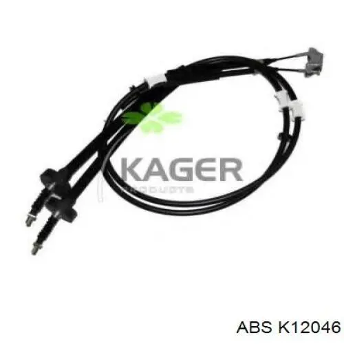 Купить K12046 ABS Тормоз стояночный