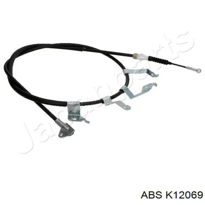 Купить K12069 ABS Трос стояночного тормоза задний левый