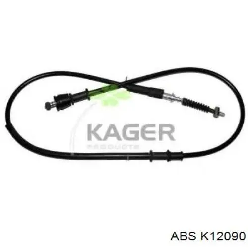 Трос ручного тормоза задний ABS K12090 цена, от 27.28 USD