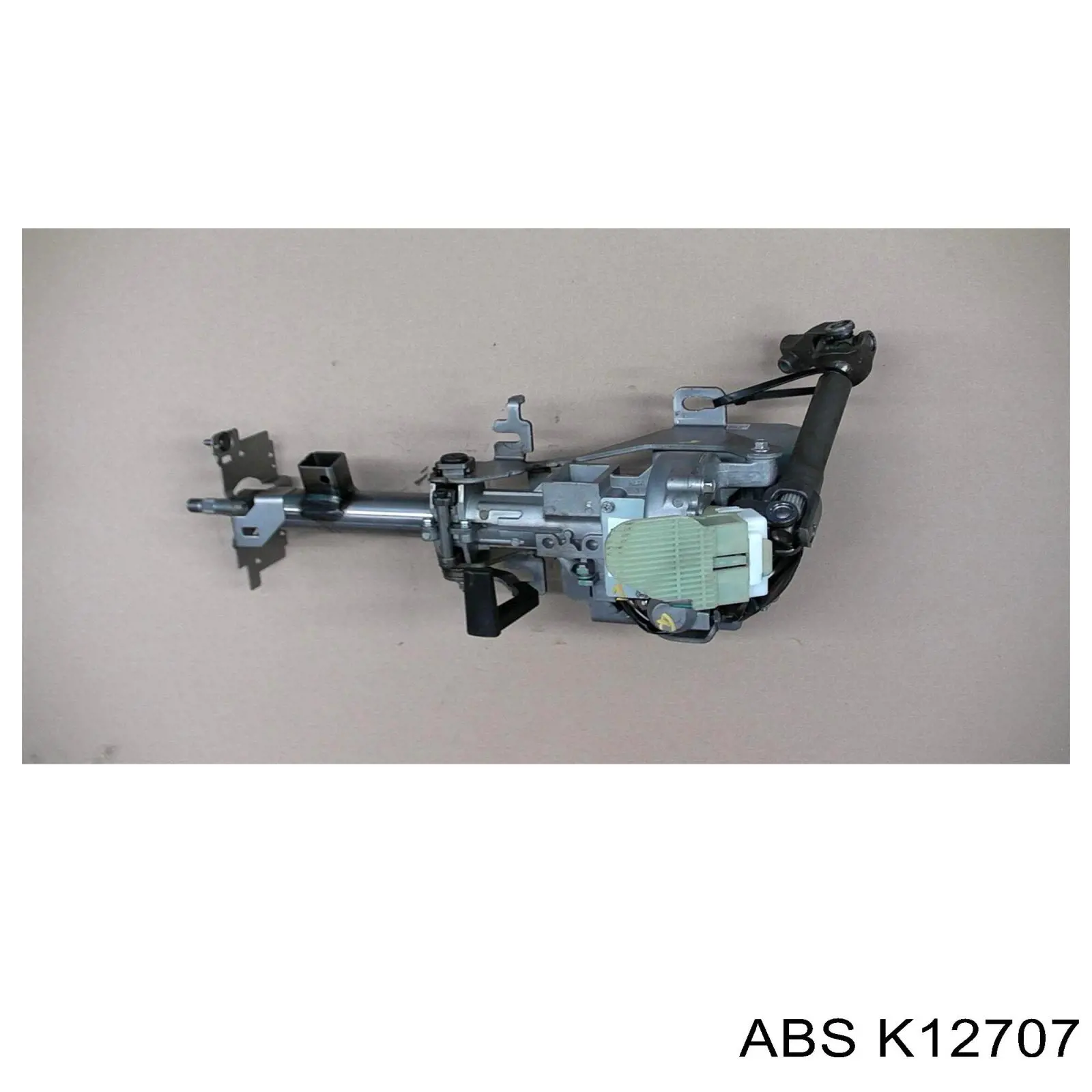 K12707 ABS трос ручного тормоза задний левый
