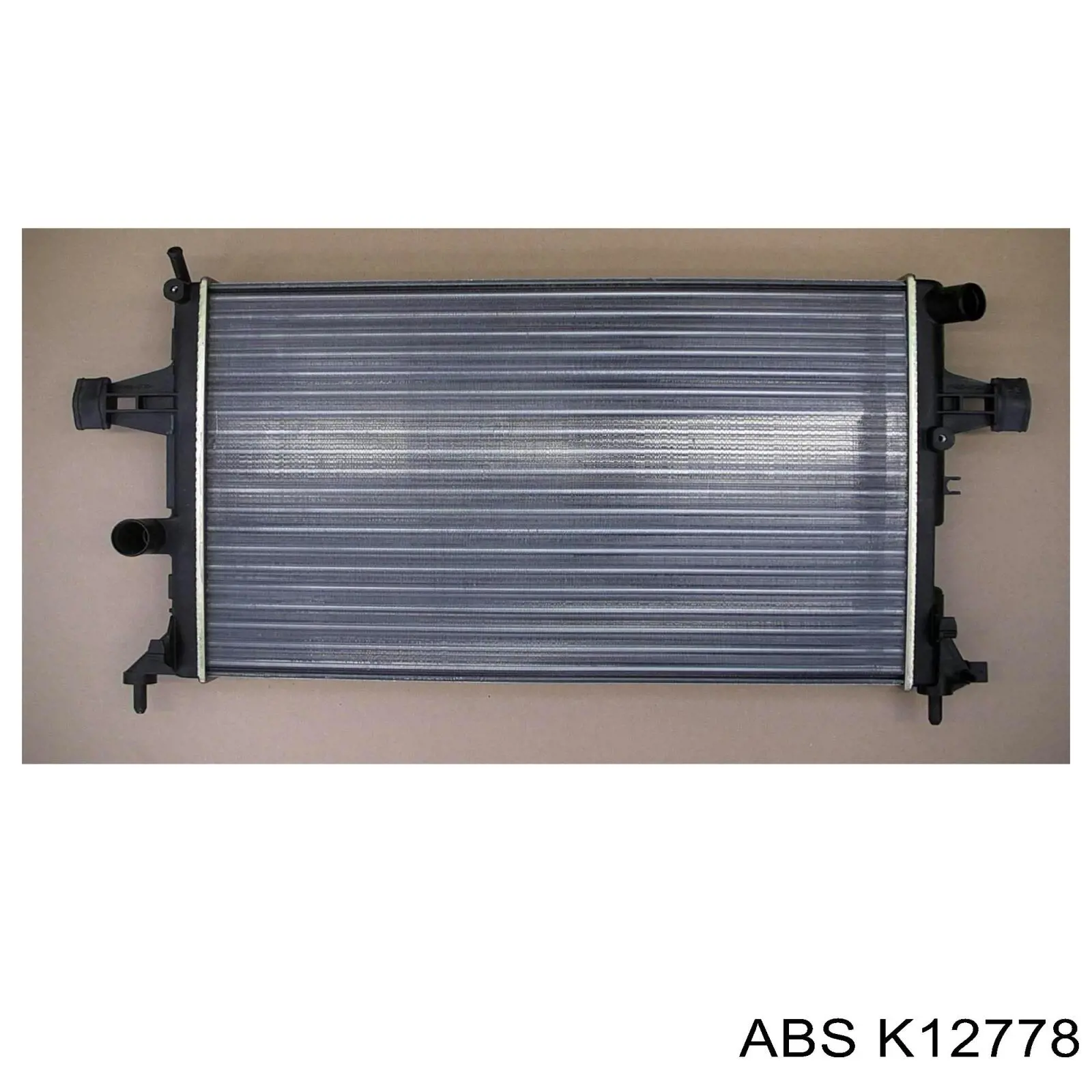 Задний правый трос ручника K12778 ABS