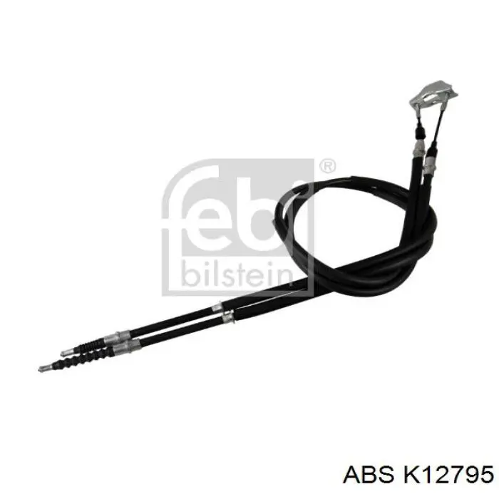 Купить K12795 ABS Тормоз стояночный