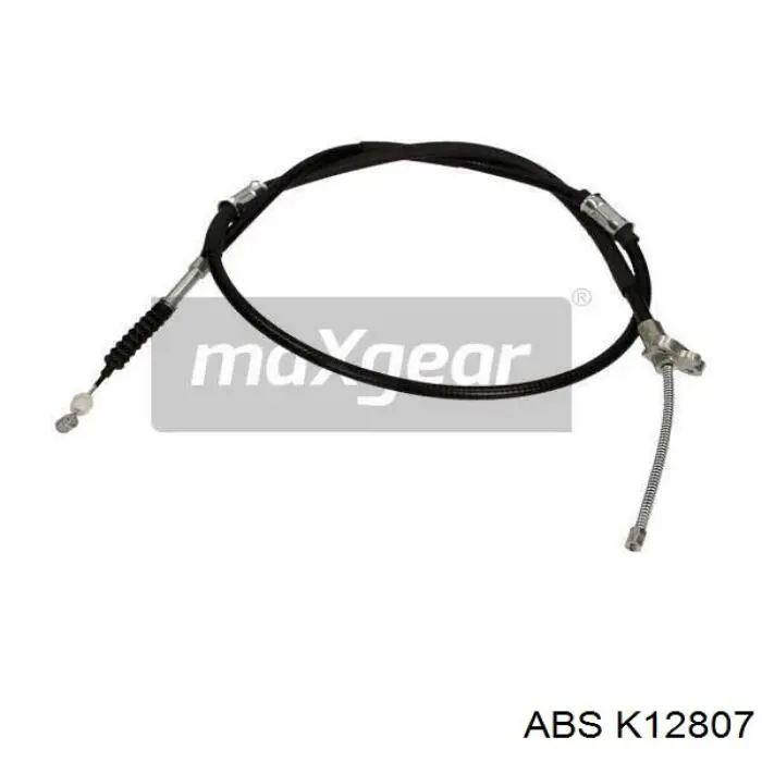 Трос ручного тормоза задний ABS K12807 цена, от 12.75 USD